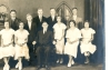 Confirmation Class  June 24, 1934